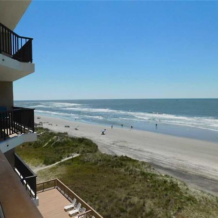 Sea Marsh Apartment North Myrtle Beach Exterior photo