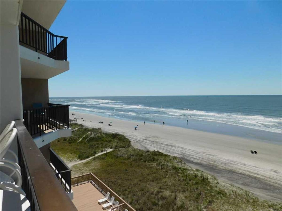 Sea Marsh Apartment North Myrtle Beach Exterior photo